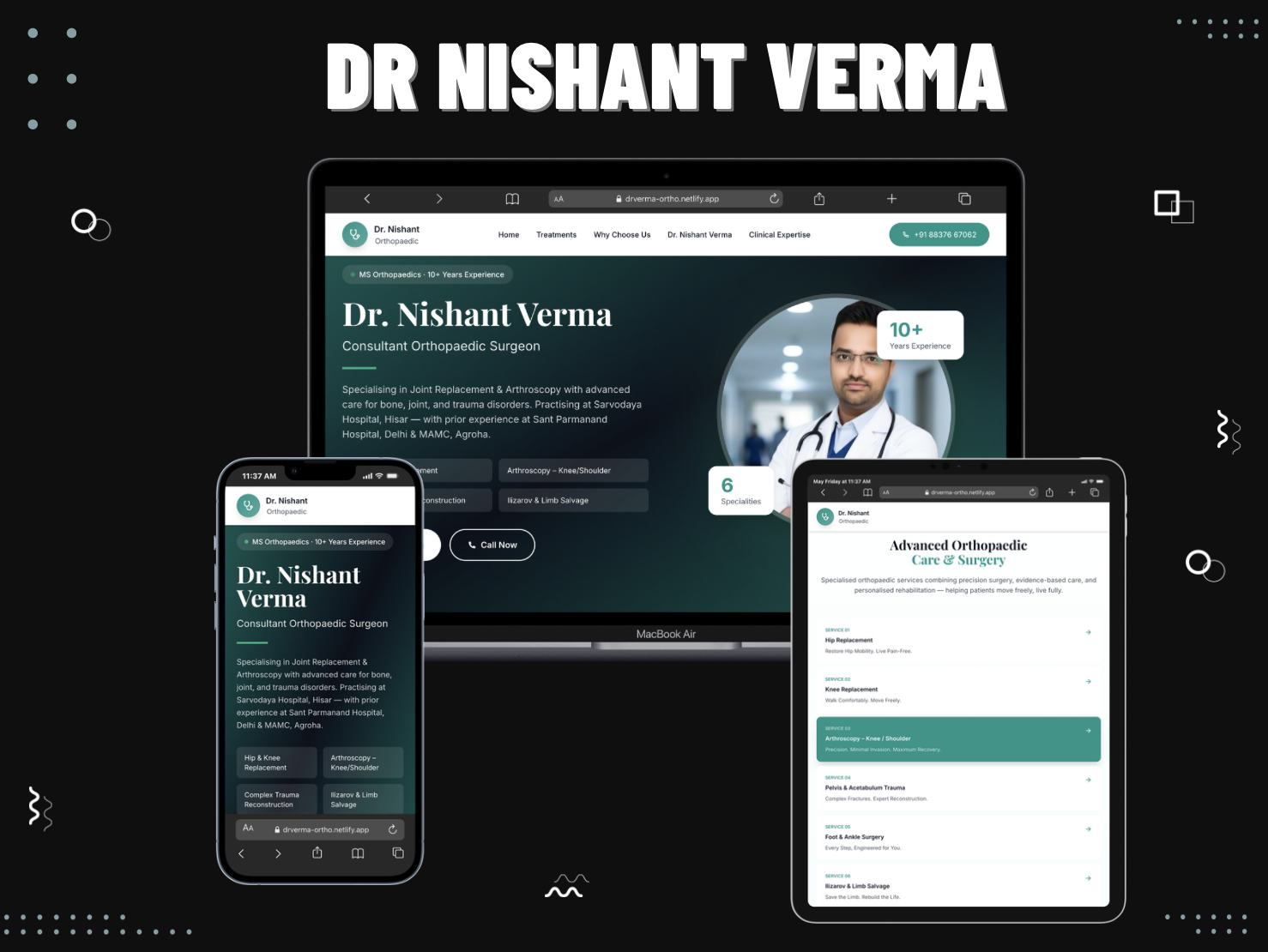 Dr Verma